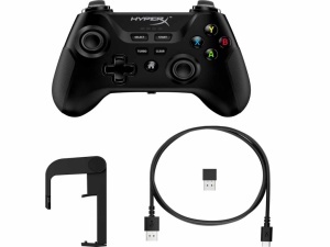 Game pad HP HyperX Clutch/Wireless/Gaming/crna - Img 2
