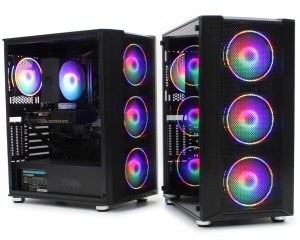 GAMING računar Ryzen 7 8700F 16GB 1TB RTX5060 8GB - Img 2