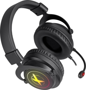 Gaming slušalice sa mikrofonom Defender Epic Pro 7.1 USB Crne - Img 4