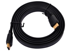 Gembird MONITOR Cable, HDMI/HDMI M/M, 4.5m, Gold plated CC-HDMI4-15