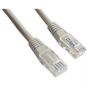 Gembird Patch Cable, U/UTP Cat.5e, Grey, 7.5m PP12-7.5M