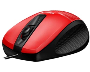 GENIUS DX-150X USB Optical crveni miš - Img 2