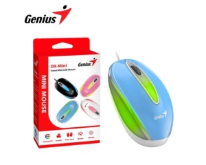 GENIUS DX-Mini USB plavi miš - Img 2