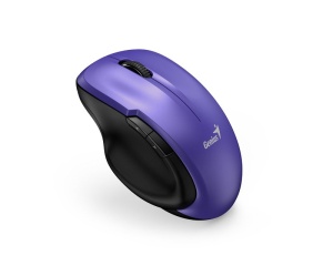 GENIUS Ergo 8200S USB Bežični ljubičasti miš - Img 1