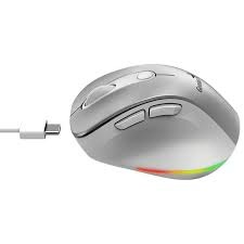 Genius Ergo 9000S Pro,Silver - Img 2
