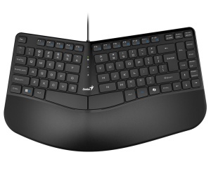 GENIUS Ergo KB-700 USB US crna tastatura *