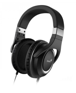 Genius HS-610, BLACK, GU-170005 * - Img 1