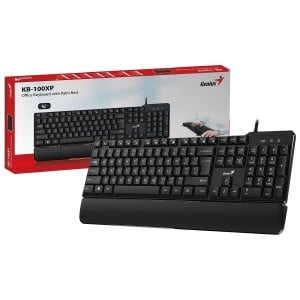Genius KB-100XP,US,USB,BLK - Img 3
