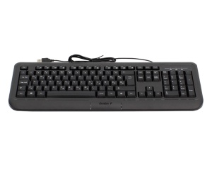 GENIUS KB-118 II USB YU crna tastatura * - Img 2