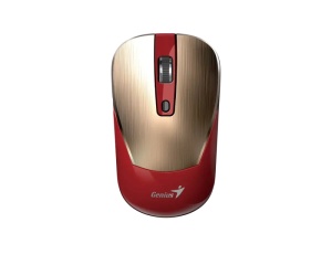 GENIUS NX-7125 Wireless Optical USB Gold+Red miš - Img 3
