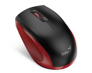 GENIUS NX-8006S Wireless Optical USB crno-crveni miš *