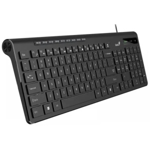 Genius SlimStar 230II,SER,USB,BLK
