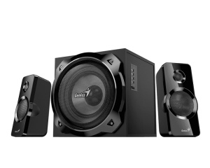 GENIUS SW-2.1 1850BT wireless crni zvučnici * - Img 2