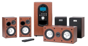 Genius SW-HF5.1 6000 II - Img 2