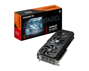 GIGABYTE AMD Radeon RX 9070 GAMING 16GB 256bit GV-R9070GAMING-16GD rev. 1.0 grafička karta - Img 2