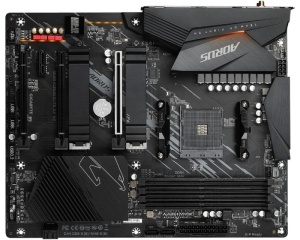 GIGABYTE B550 AORUS ELITE AX V2 rev. 1.0 matična ploča - Img 2