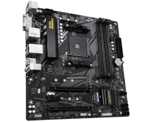 GIGABYTE B550M DS3H rev. 1.x matična ploča - Img 3