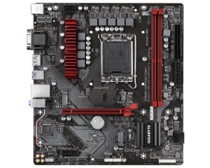 GIGABYTE B760M GAMING DDR4 rev. 1.x matična ploča - Img 2