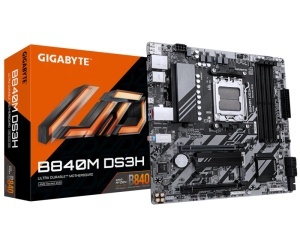 GIGABYTE B840M DS3H rev. 1.0 matična ploča * - Img 1