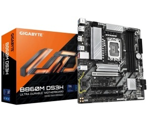 GIGABYTE B860M DS3H rev. 1.0 matična ploča - Img 3