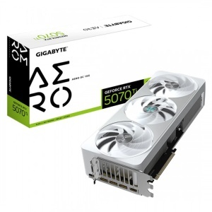 Gigabyte GeForce RTX 5070 Ti AERO OC 16GB GV-N507TAERO OC-16GD