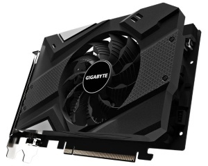 GIGABYTE nVidia GeForce GTX 1650 4GB 128bit GV-N1656D6-4GD rev 2.0 grafička karta - Img 1