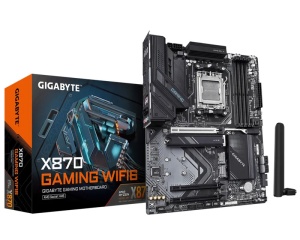 GIGABYTE X870 GAMING WIFI 6 rev. 1.0 matična ploča * - Img 3