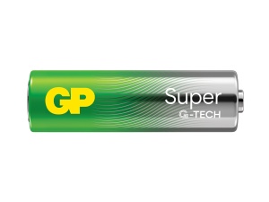 GP baterije LR6-SB4 AA Super Alkaline - Img 2