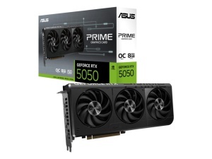 Graficka karta ASUS PRIME-RTX5050-O8G NVD/8GB/GDDR6/128bit/crna* - Img 7