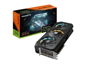 Graficka karta GIGABYTE GV-N5090GAMING OC-32GD NVD/32GB/GDDR7/512 bit/crna*