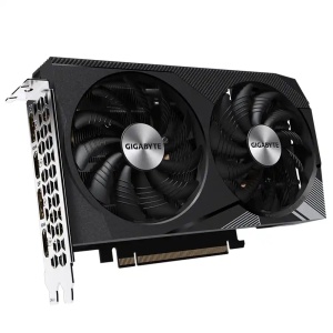 Grafička karta PCI-E Gigabyte GeForce RTX 3060 WindForce OC 12G GV-N3060WF2OC-12GD * - Img 2