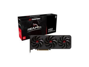Graficka karta POWERCOLOR Reaper AMD/12GB/GDDR6/192bit/crna