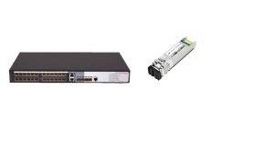 H3C S5120V3-28F-LI L3 6 SFP/SFP+/Combo Switch - Img 2