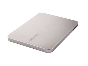 Hard disk TOSHIBA Canvio Flex HDTX210ESCAAH eksterni/1TB/2.5''/USB 3.2 warm silver - Img 3