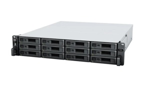 HDD NAS Storage Synology RackStation RS2423+ 12-bay