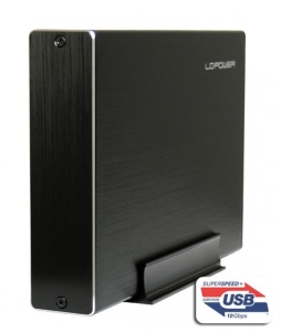 HDD Rack LC Power 3.5" LC-35U3-Becrux-C1 SATA USB3.1 type C port * - Img 1