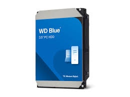 HDD WD 8TB WD80EAAZ SATA3 5400 64MB Blue