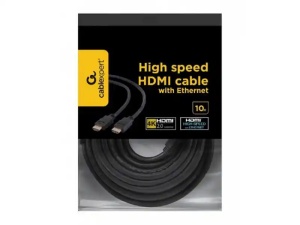 HDMI kabl Gembird CC-HDMI4-10M v.2.0 ethernet 10 m - Img 2