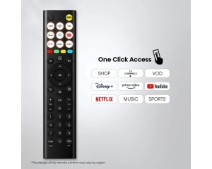 HISENSE 32 inča 32A4S LED HD Smart TV - Img 2