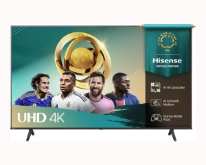 HISENSE 43 inča 43A6Q 4K UHD Smart TV - Img 2