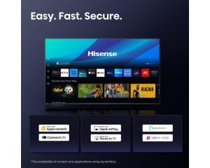 HISENSE 55 inča 55U7Q ULED Mini-LED 4K UHD Smart TV - Img 2