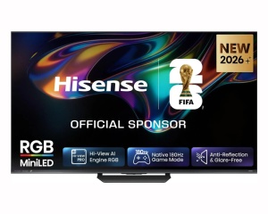 HISENSE 65 inča 65UR8S RGB Mini-LED 4K UHD Smart TV - Img 2
