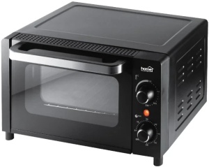 HOME Mini pecnica sa tajmerom 1050W,9l,4kg,kabl 85 cm * - Img 4