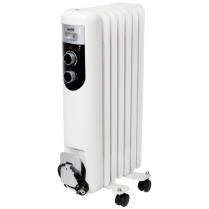 home Radijator 7 rebara, uljani. 1500 W - FKOS 7 M