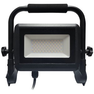 home Reflektor, LED, prenosni, 50 W, 4000 lm, IP44 - FLL H 50 - Img 2