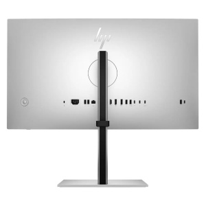 HP 27" IPS Black AG Flat QHD 2560x1440@120Hz,16:9,2000:1,400cd/m²,5ms,178°/178°,1 TB 4,5 USB-A 3.2,1 USB-C 3.2,1 DP 1.4,1 RJ-45,1 HDMI 2.0,VESA 100x100mm,Height/Tilt/Swivel/Pivot,Silver/Black,3yw,HP S7 Pro 727pu 8J9E6UT - Img 3