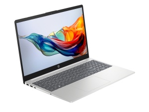 HP consumer HP 15-fc0112nm, AMD Ryzen 3 5425U, 16GB DDR4-3200 RAM, 512GB PCIe NVMe M.2 SSD, 15.6" AG FHD 1920x1080, AMD Radeon Graphics, 1 USB-C 3.1, 2 USB-A 3.1, 1 HDMI 1.4b, BT 5.4, FreeDOS 3.0, YU, Diamond white, 2yw BX8F9EA - Img 2