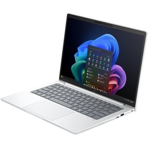 HP HP EliteBook 8 G1i 14 AI PC, Intel Core Ultra 7 256V, 16GB RAM onboard, 512GB PCIe NVMe SSD, 14" IPS AG WUXGA 1920x1200, Intel Arc Graphics, Backlit, 2 Thunderbolt 4, 1 USB-C 3.2, 1 USB-A 3.1, 1 HDMI 2.1, BT 5.4, FP, FreeDOS, YU, Glacier D7YF9ET