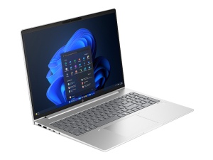 HP HP ProBook 460 G11, Intel Core Ultra 7 155H, 16GB DDR5-5600 RAM, 512GB PCIe NVMe SSD, 16" UWVA WUXGA 1920x1200, NVIDIA , Backlit, 2 USB-C 20Gbps, 2 USB-A 3.1, 1 HDMI 2.1, 1 RJ-45, BT 5.3, FP, FreeDOS, YU, Pike sil GeForce RTX 2050 GPU 4GB A23BYEA - Img 2