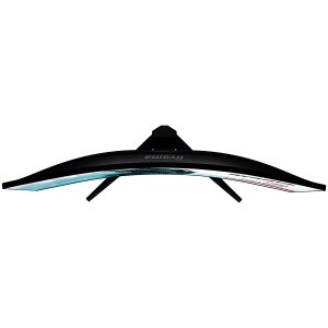 IIYAMA Monitor LED GCB3480WQSU-B1 G-MASTER 34" VA Curved 3440 x 1440 @180Hz 21:9 420 cd/m² 4000:1 0.4ms 2xHDMI 2xDP USB Hub HAS Tilt GCB3480WQSU-B1 - Img 4